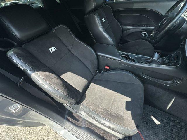 Photo of 2017 Destroyer Gray Clearcoat Dodge Challenger