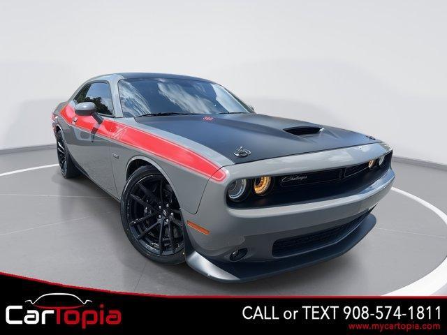 2017 Dodge Challenger