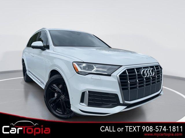 2021 Audi Q7