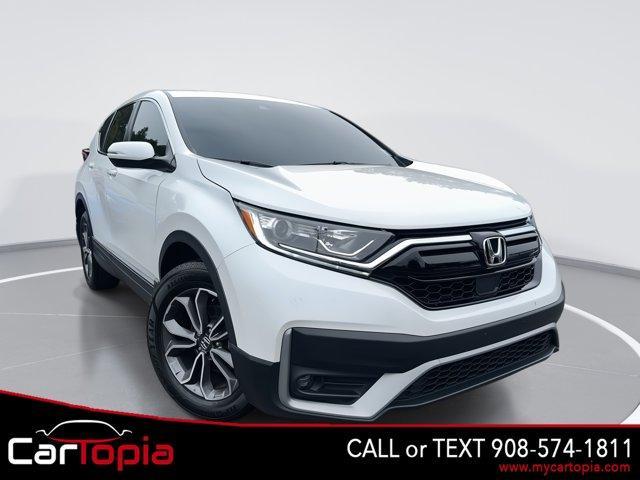 2020 Honda CR-V