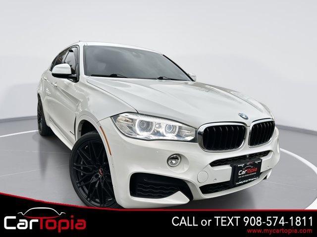 2018 BMW X6