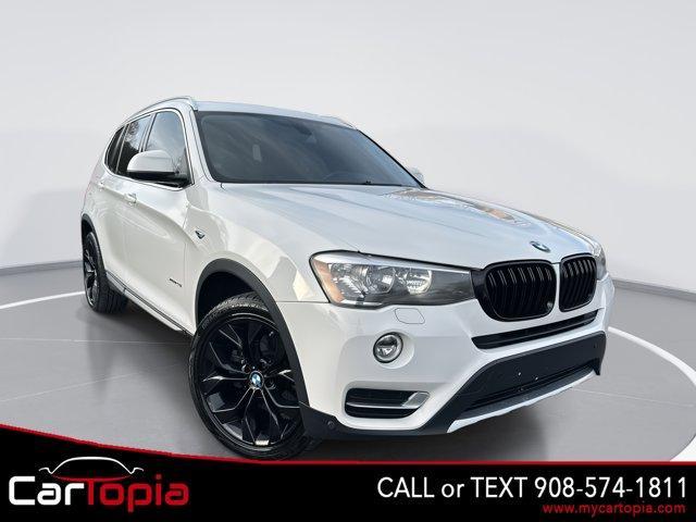 2017 BMW X3