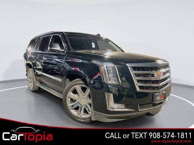 2018 Cadillac Escalade