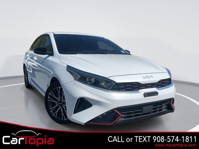 2022 Kia Forte