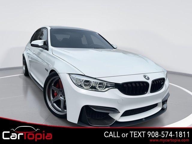 2016 BMW M3