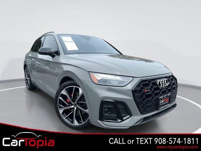 2021 Audi SQ5