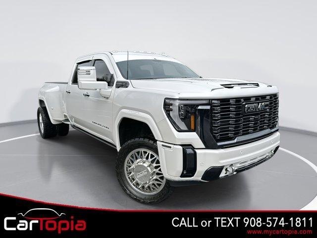 2024 GMC Sierra 3500