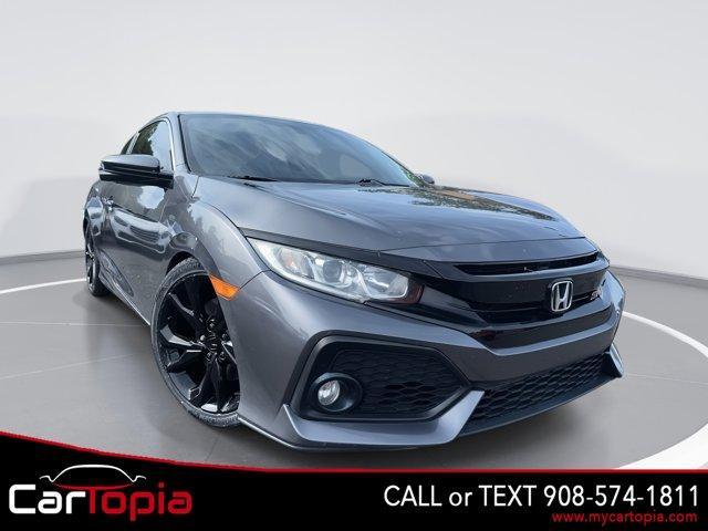 2019 Honda Civic Si