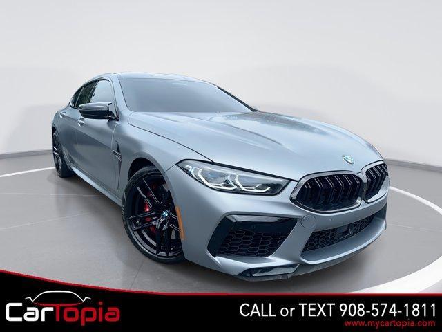 2024 BMW M8