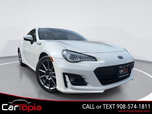2020 Subaru BRZ