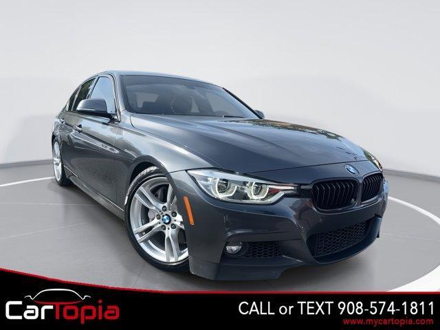 2018 BMW 340