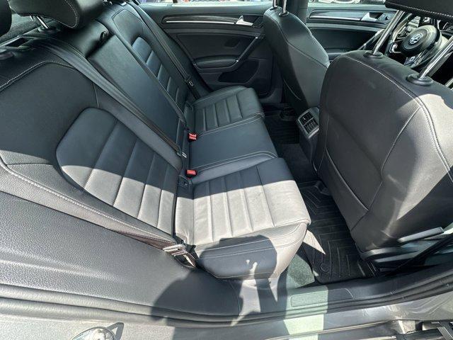 Photo of 2017 Gray Volkswagen Golf R