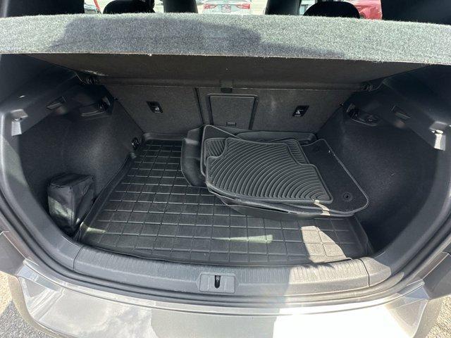 Photo of 2017 Gray Volkswagen Golf R