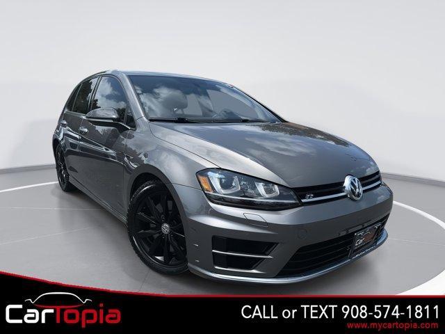 2017 Volkswagen Golf R