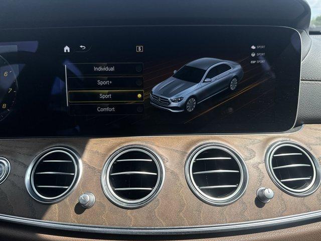 Photo of 2022 White Mercedes-Benz E-Class