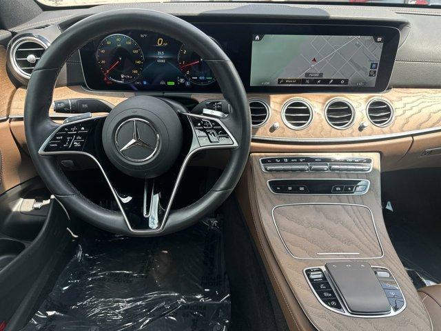 Photo of 2022 White Mercedes-Benz E-Class