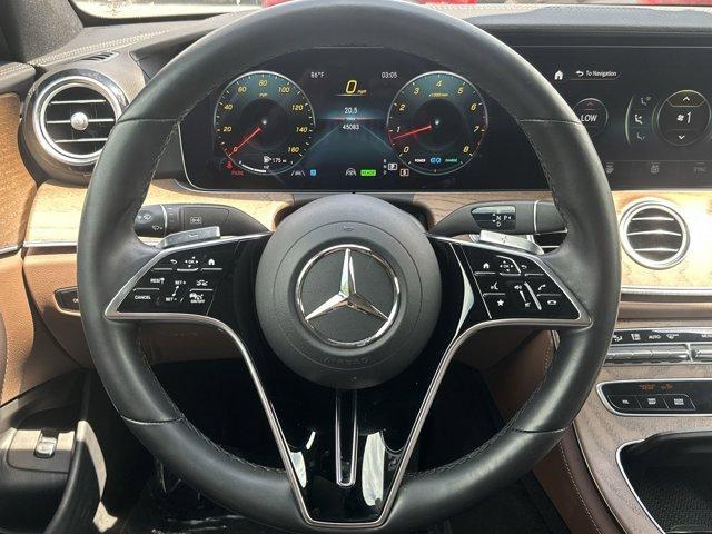 Photo of 2022 White Mercedes-Benz E-Class