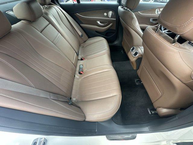 Photo of 2022 White Mercedes-Benz E-Class