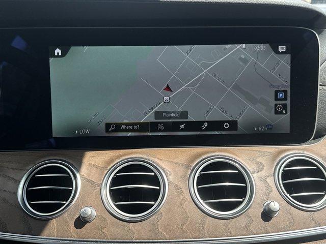 Photo of 2022 White Mercedes-Benz E-Class