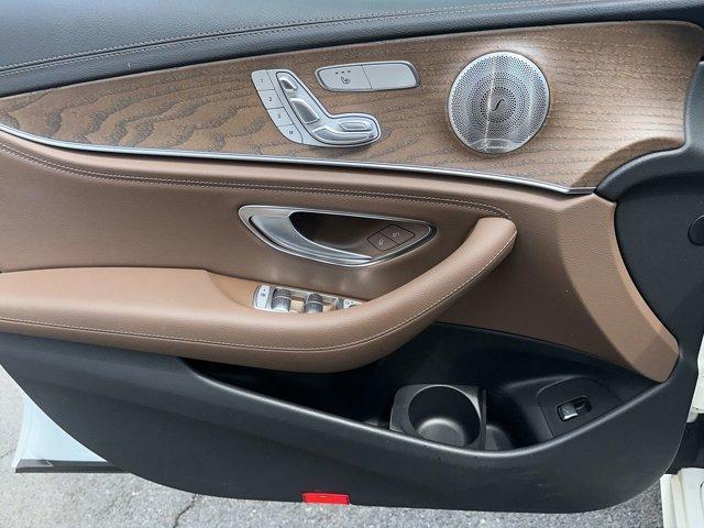 Photo of 2022 White Mercedes-Benz E-Class