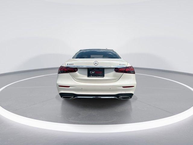 Photo of 2022 White Mercedes-Benz E-Class