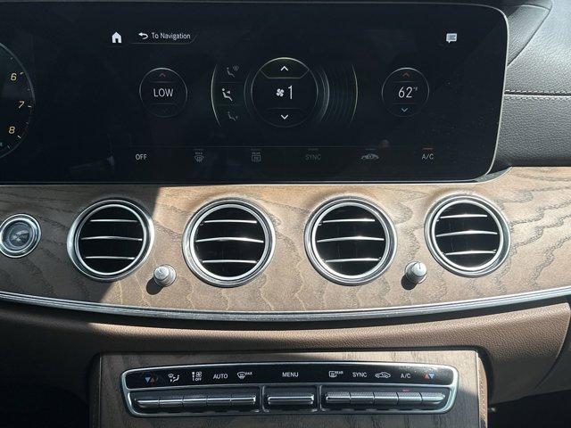 Photo of 2022 White Mercedes-Benz E-Class