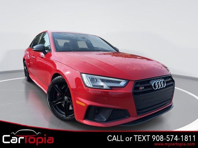 2019 Audi S4