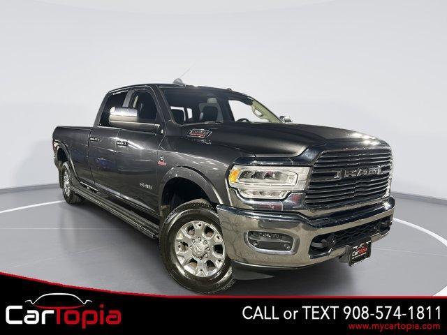 2022 RAM 3500