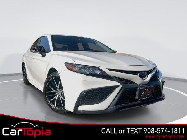 2022 Toyota Camry