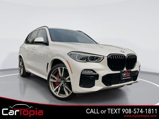 2021 BMW X5