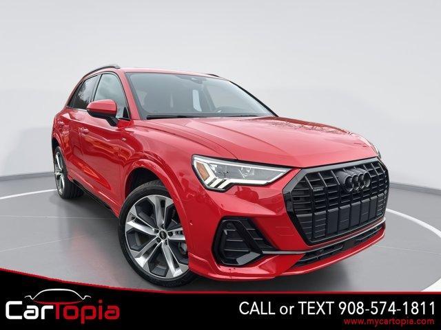 2021 Audi Q3