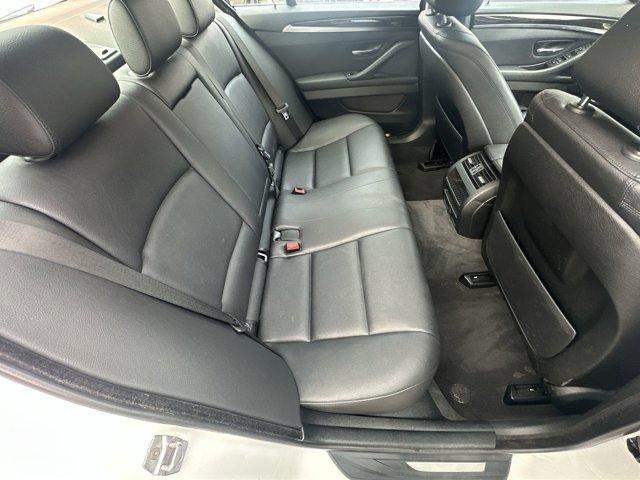 Photo of 2016 White BMW 528