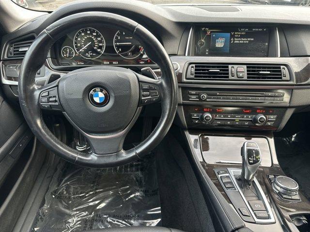 Photo of 2016 White BMW 528