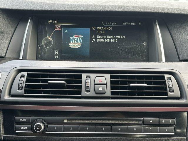 Photo of 2016 White BMW 528