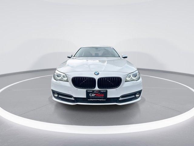 Photo of 2016 White BMW 528