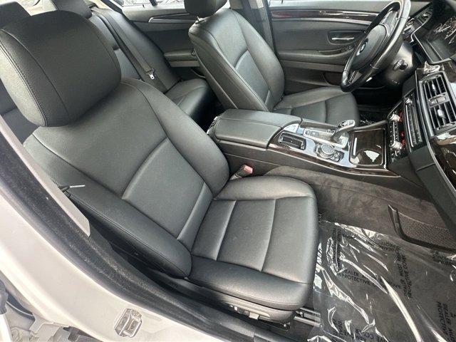 Photo of 2016 White BMW 528
