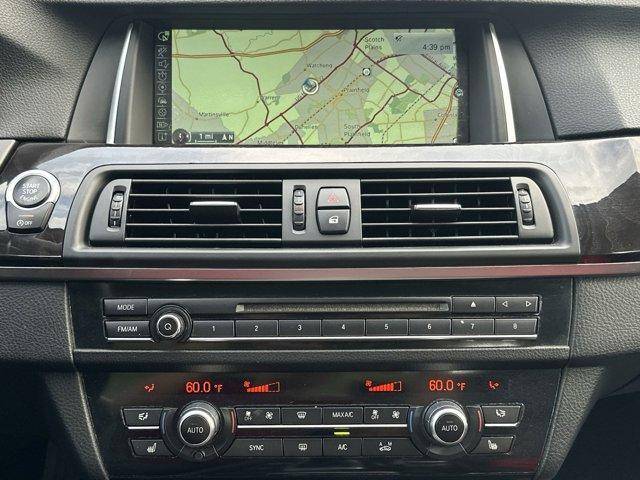 Photo of 2016 White BMW 528