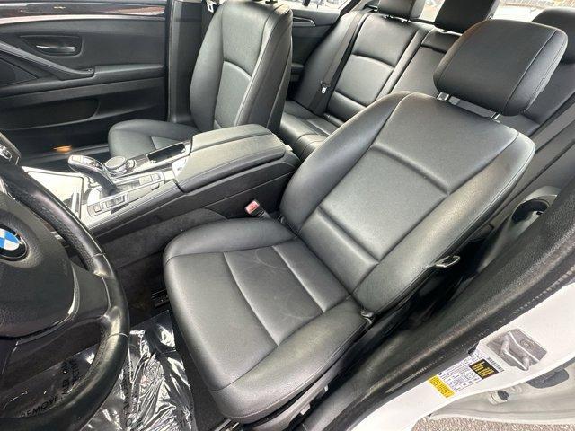 Photo of 2016 White BMW 528