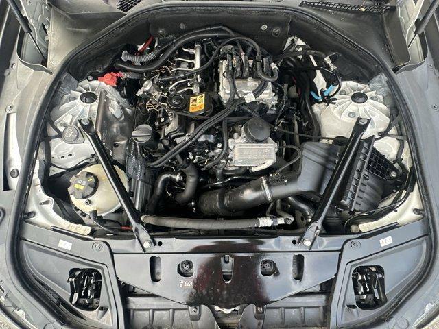 Photo of 2016 White BMW 528