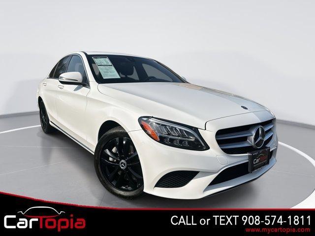 2019 Mercedes-Benz C-Class