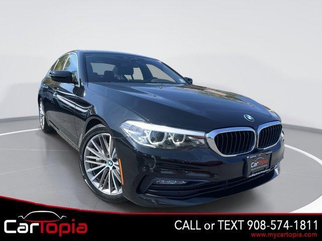 2018 BMW 530