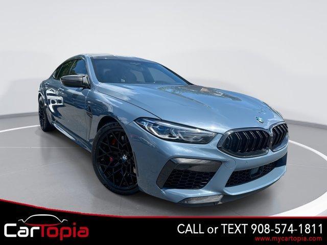 2022 BMW M8
