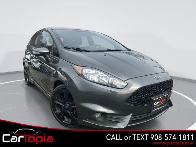 2017 Ford Fiesta