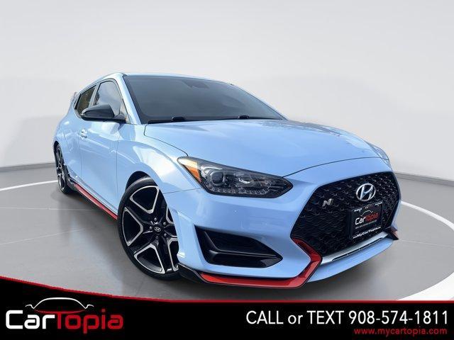 2021 Hyundai Veloster N