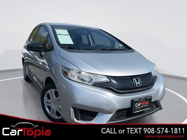 2016 Honda FIT