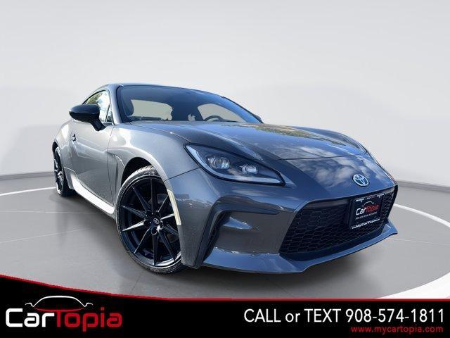 2022 Toyota Gr86