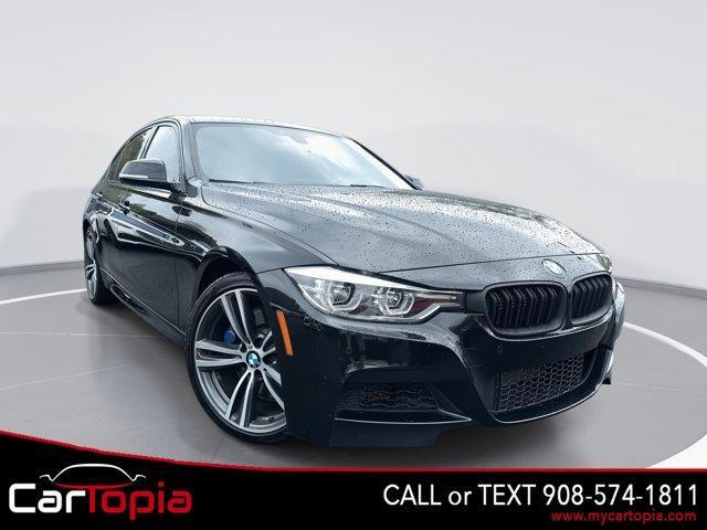 2017 BMW 340