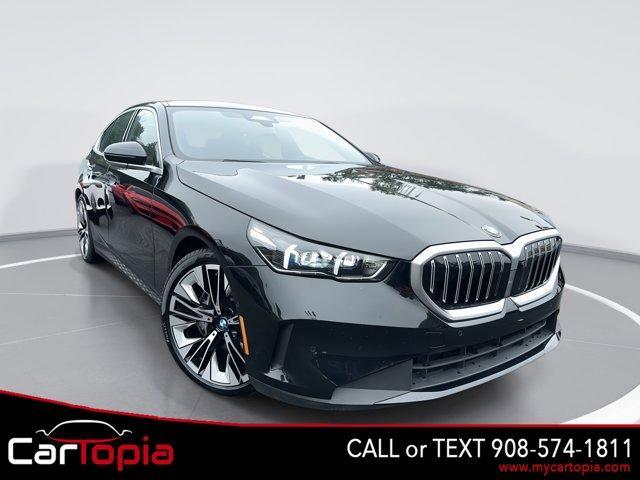 2024 BMW 540