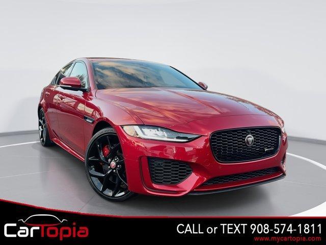 2020 Jaguar XE