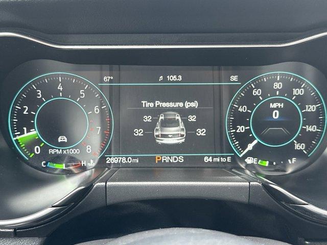 Photo of 2019 Blue Ford Mustang